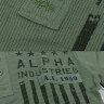 Кофта Alpha Industries Encampment (Olive)