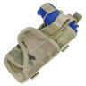 Универсальная кобура, горизонтальная, крепление для MOLLE Condor MA68: HT Holster (Multicam)