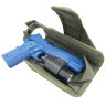 Универсальная кобура, горизонтальная, крепление для MOLLE Condor MA68: HT Holster (Multicam)