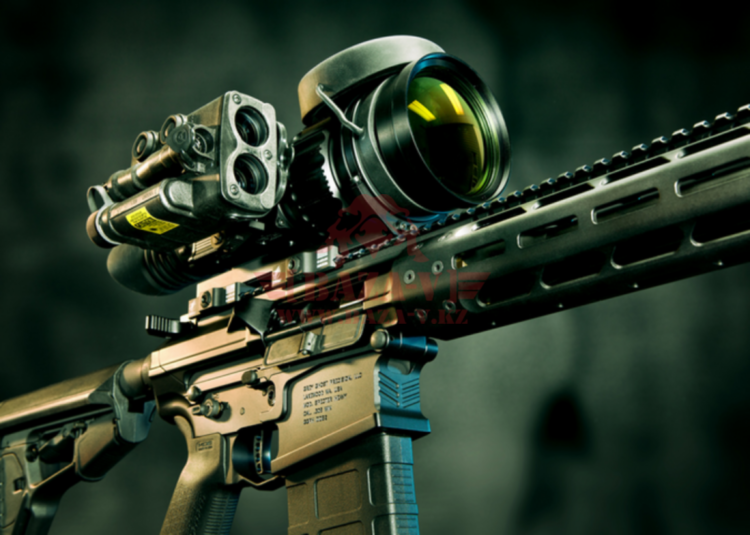 Тепловизионный прицел ARMASIGHT Zeus-Pro 640 4-32x100 (60 Hz) (TAT166WN1ZPRO41) (Black)
