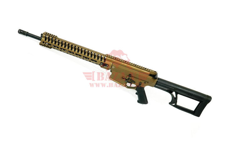 Нарезной карабин POF Gen 4 P308 Edge SPR 7.62x51 NATO (.308Win), 18,5" (1573 Bronze)