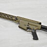 Нарезной карабин POF Gen 4 P308 Edge SPR 7.62x51 NATO (.308Win), 18,5" (1573 Bronze)