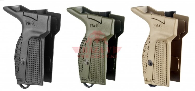 Рукоять (правша) FAB-Defense PM-G для ПМ (Green)