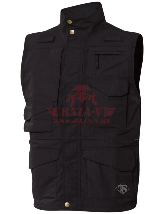 Тактический жилет TRU-SPEC 24-7 SERIES® Tactical Vest (Black)