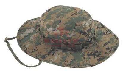 Панама TRU-SPEC H2O PROOF™ Adjustable Boonie Hat (WOODLAND DIGITAL)