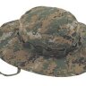 Панама TRU-SPEC H2O PROOF™ Adjustable Boonie Hat (WOODLAND DIGITAL)