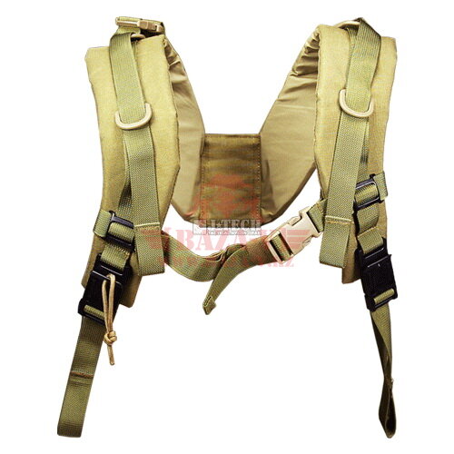 Тактический рюкзак 111 литров J-Tech® Expedition-III Assault Backpack (Olive)