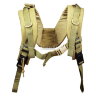 Тактический рюкзак 111 литров J-Tech® Expedition-III Assault Backpack (Olive)