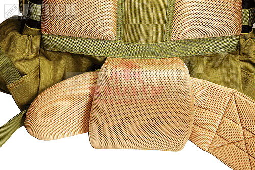 Тактический рюкзак 111 литров J-Tech® Expedition-III Assault Backpack (Olive)