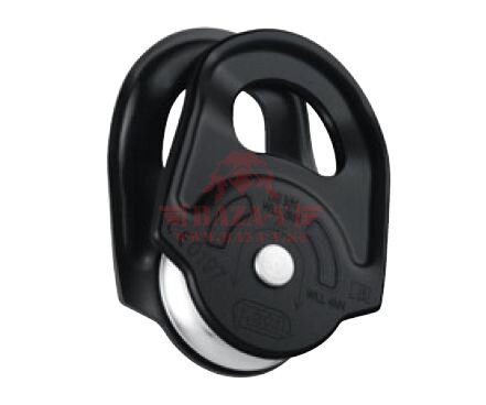 Высокопрочный блок PETZL® Rescue с высоким КПД