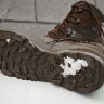 Зимние мембранные тактические ботинки Salomon X ALP GTX Forces (Slate Black)