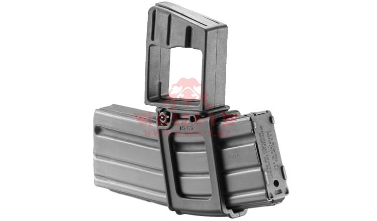 Крепление магазина AR-15, M4/M16, горизонтальное, FAB-Defense MTH