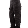 Брюки тактической формы TRU-SPEC TRU® Pant Multicam 50/50 Cordura® NyCo Ripstop (Multicam Black)