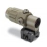 Увеличитель 3х EOTech G33.STS TAN для прицелов HWS, откидной, быстросъемный