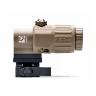 Увеличитель 3х EOTech G33.STS TAN для прицелов HWS, откидной, быстросъемный