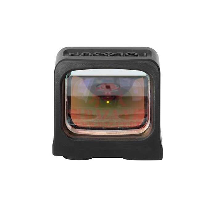 Коллиматорный прицел Holosun SCS MOS RED на солнечной батарее