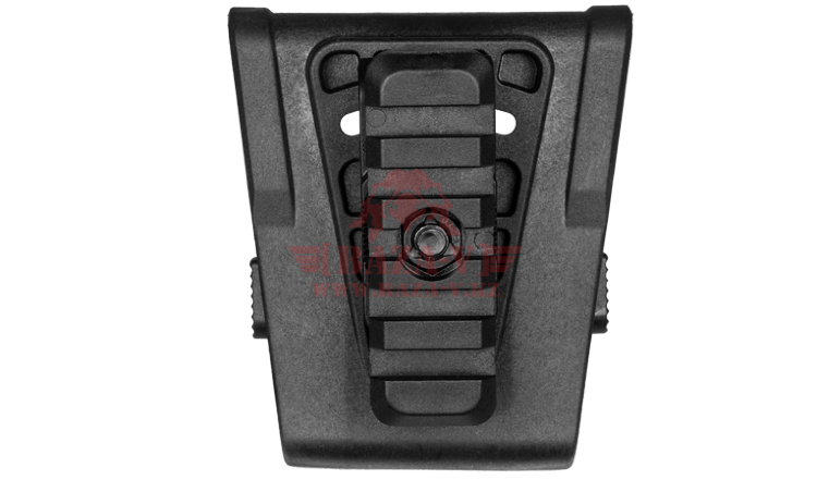 Крепление на пояс с поворотной планкой Пикатинни FAB-Defense RPR Belt (Black)