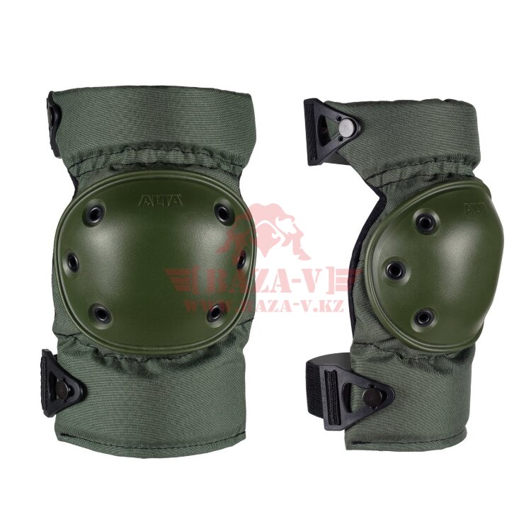 Наколенники тактические ALTA AltaCONTOUR™ Tactical Knee Pads with Flexible Caps (52913 Olive Green)