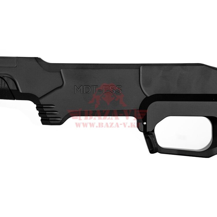 Шасси для Remington 700 SA MDT ESS Chassis RH (Black)