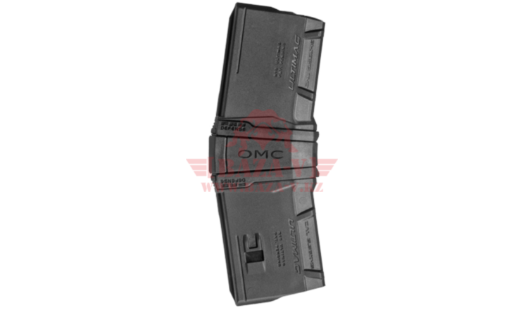 Стяжка для 2 магазинов AR-15/M4/M16 на 10 патронов FAB-Defense OMC Ultimag 10R