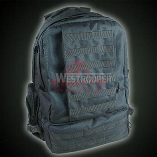 Рюкзак однодневный тактический Westrooper EXPEDITION Pack WTP50-1011 (Black)