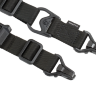 Тактический одно-двухточечный ремень Magpul® MS3® Sling GEN2 MAG514 (Black)