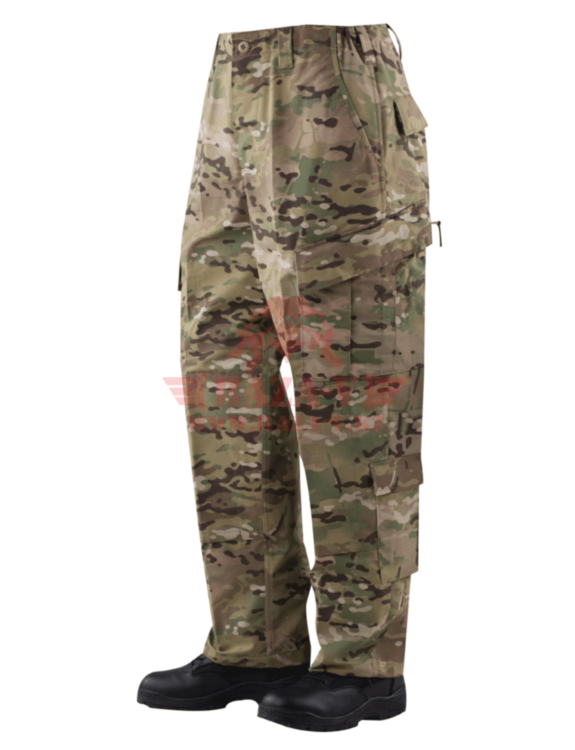 Брюки тактической формы TRU-SPEC TRU® Pant Multicam 50/50 Cordura® NyCo Ripstop (MultiCam)