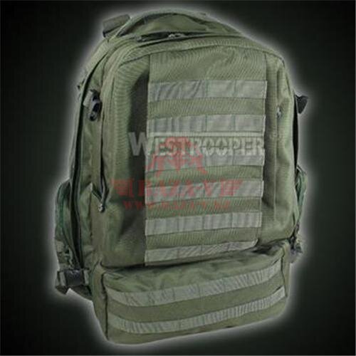 Рюкзак однодневный тактический Westrooper EXPEDITION Pack WTP50-1011 (Olive)