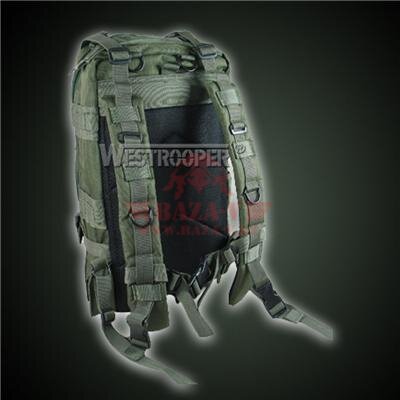 Рюкзак однодневный тактический Westrooper EXPEDITION Pack WTP50-1011 (Olive)