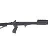 Ложе для СКС Fab-Defense M4 SKS, телескопический складной приклад без буферной отдачи (FX-M4SKS) (Black)