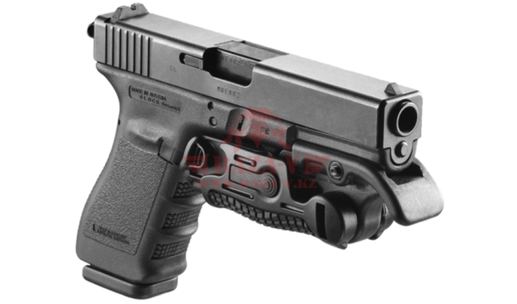 Складная рукоять FAB-Defense FGGK-S