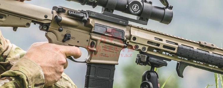 Переводчик режима огня Magpul® SSG™ Selector Set – FN® SCAR для MK16/16S MAG499 (Black)