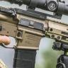 Переводчик режима огня Magpul® SSG™ Selector Set – FN® SCAR для MK16/16S MAG499 (Black)