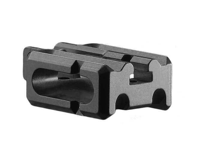 Двойная планка Пикатинни FAB-Defense SBS Dual Picatinny Mount