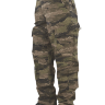 Брюки тактической формы TRU-SPEC TRU® Pants A-TACS 50/50 Cordura® NyCo Ripstop (A-TACS iX)