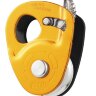 Блок-зажим сверхлегкий, компактный PETZL® Micro Traxion