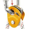 Блок-зажим сверхлегкий, компактный PETZL® Micro Traxion