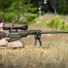 Оптический прицел NightForce NXS 5.5-22x56mm, .250 MOA, MOAR-T, ZeroStop® (C507)