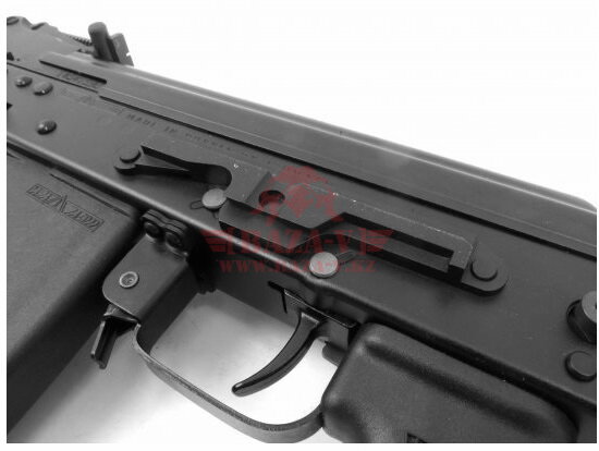 Гладкоствольное ружье Ижмаш Сайга-410К исп.04 спусковой крючок