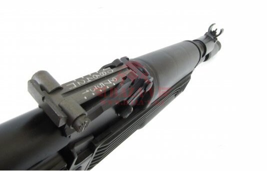 Гладкоствольное ружье Ижмаш Сайга-410К исп.04 прицельная планка