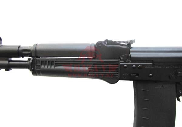 Гладкоствольное ружье Ижмаш Сайга-410К исп.04 ствольная коробка, цевье