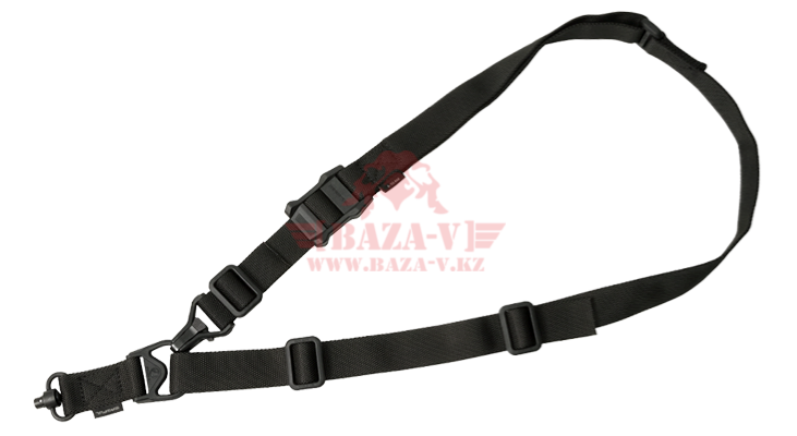 Тактический одно/двухточечный ремень Magpul® MS3® Single QD Sling GEN2 MAG515 (Black)