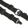 Тактический одно/двухточечный ремень Magpul® MS3® Single QD Sling GEN2 MAG515 (Black)