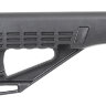 Приклад на Remington 870, Mossberg 500/590, MP155/135/153/133 TBS Solid DLG Tactical (DLG083) (Black)