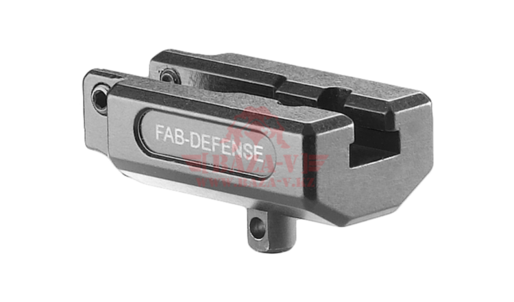 Адаптер FAB-Defense M4-BHA для установки сошек (Black)