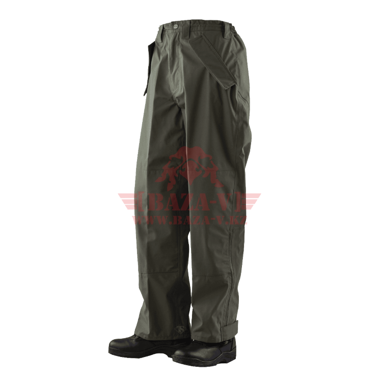 Мембранные (Advanta) тактические штаны TRU-SPEC H2O Proof™ ECWCS Pants (Olive drab)