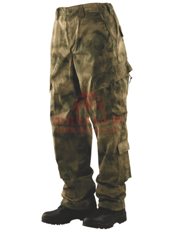 Брюки тактической формы TRU-SPEC TRU® Pants A-TACS 50/50 Cordura® NyCo Ripstop (A-TACS FG)