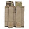 Подсумок под 2 пистолетных магазина Condor MA23 (Multicam)