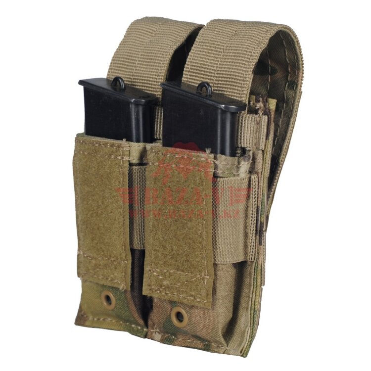 Подсумок под 2 пистолетных магазина Condor MA23 (Multicam)