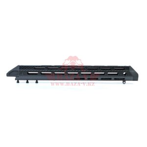 Цевье для шасси MDT ESS Forend Carbon Fiber 15" (381мм) BCF (Black)